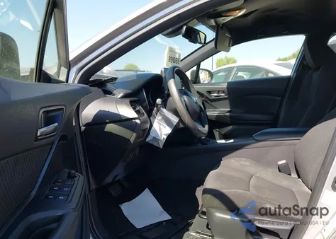 2019 Toyota C-Hr Le из США, поврежденный, VIN JTNKHMBX3K1039094